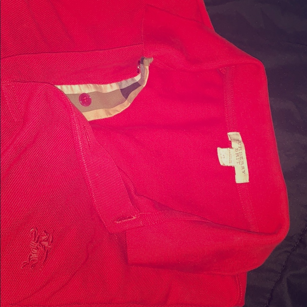 Burberry Brit polo